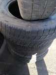 Зимние шины bridgestone 215/50/16. 4 штуки