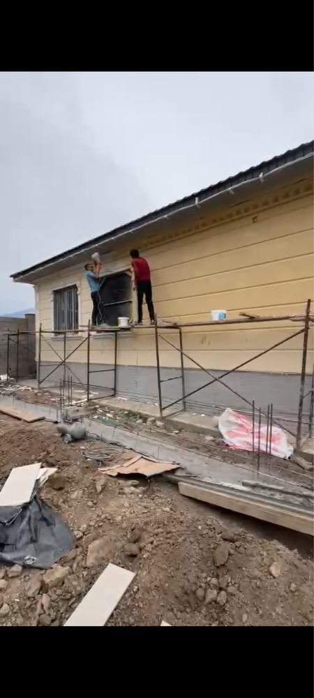 Прокат строительных лесов на колёсах с доставкой