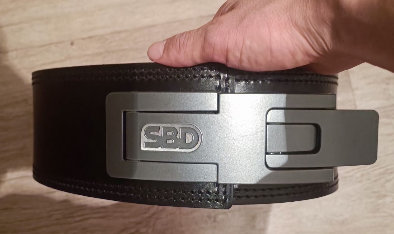 Пояс SBD для Пауэрлифтинга и Трико