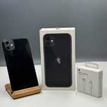 iPhone 11 128GB | Black | С гарантией и подарком