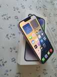 iPhone 14 purple 256