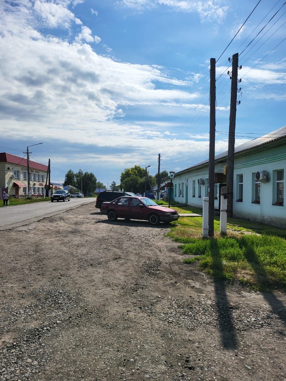 Продам коммерческое здание, г. Мамлютка