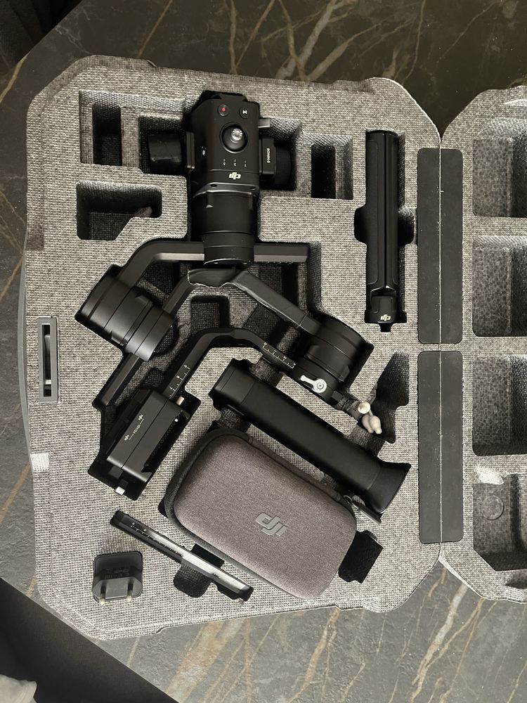 dji ronin-s стабилизатор для камеры