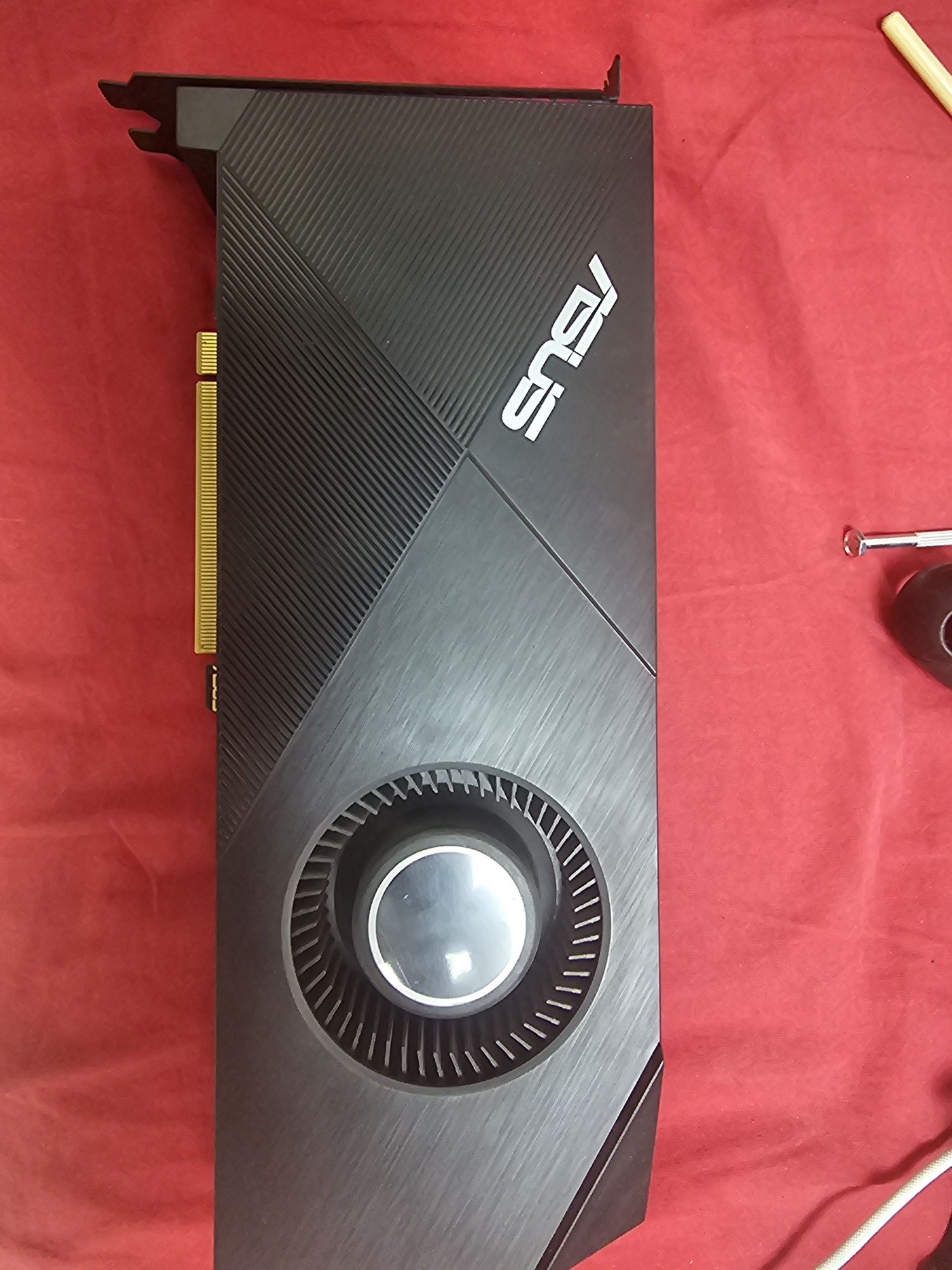 RTX2070 8GB asus