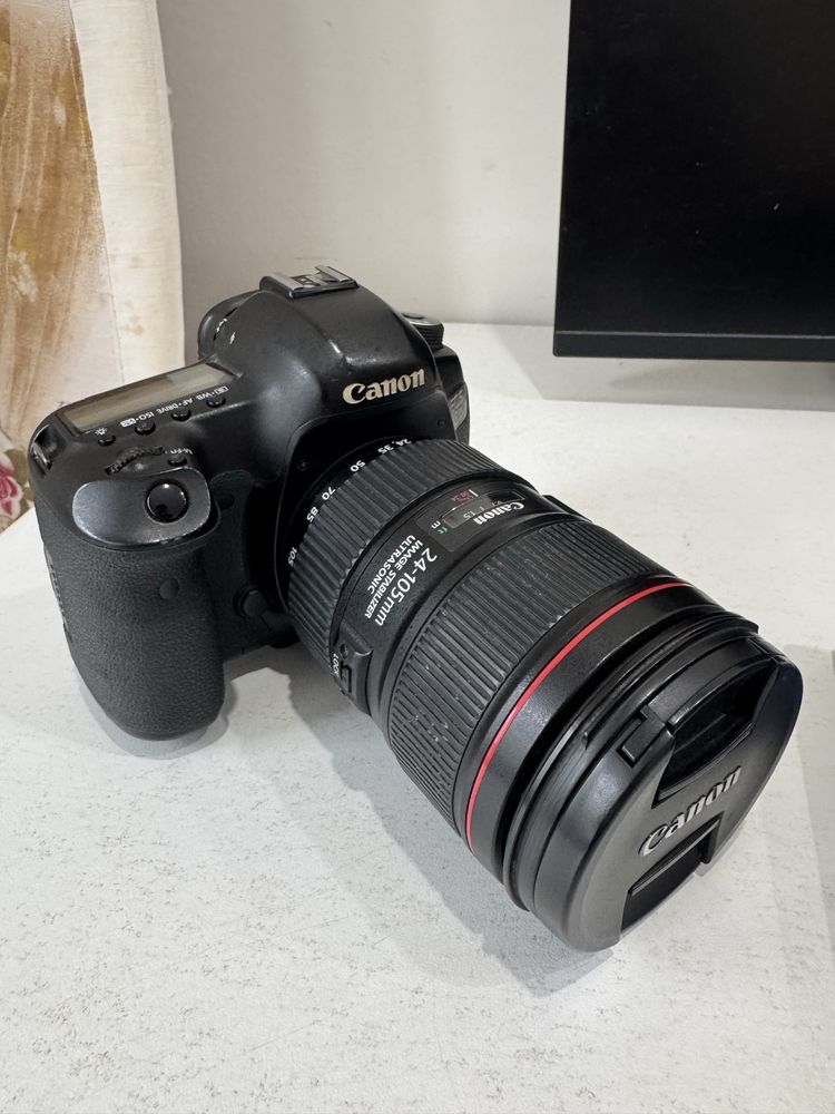 Продам Canon 5d mark 3