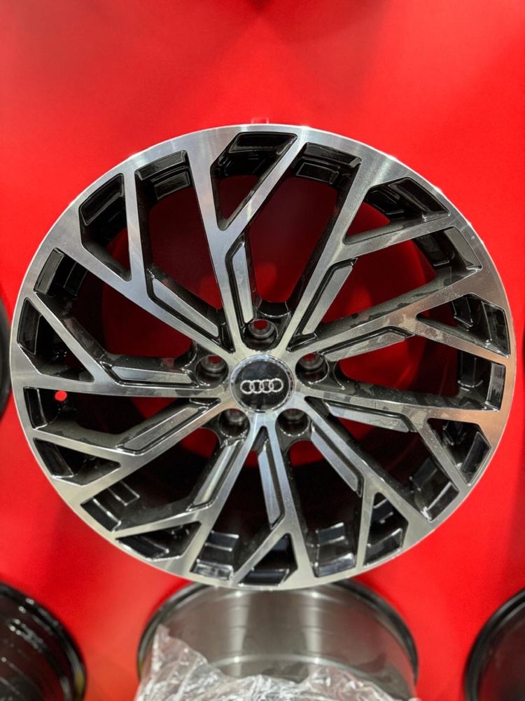 Продается комплекты диск R19 5x112 Audi