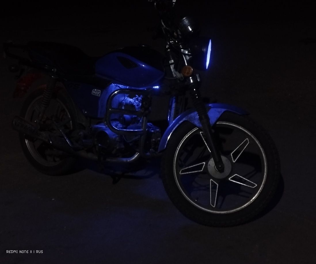 Продам RACER GS110N