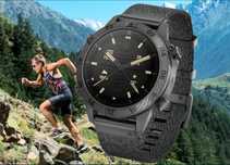 Marq Commander Carbon NFC Tactix 7 Спортрежимы звонки уведомления