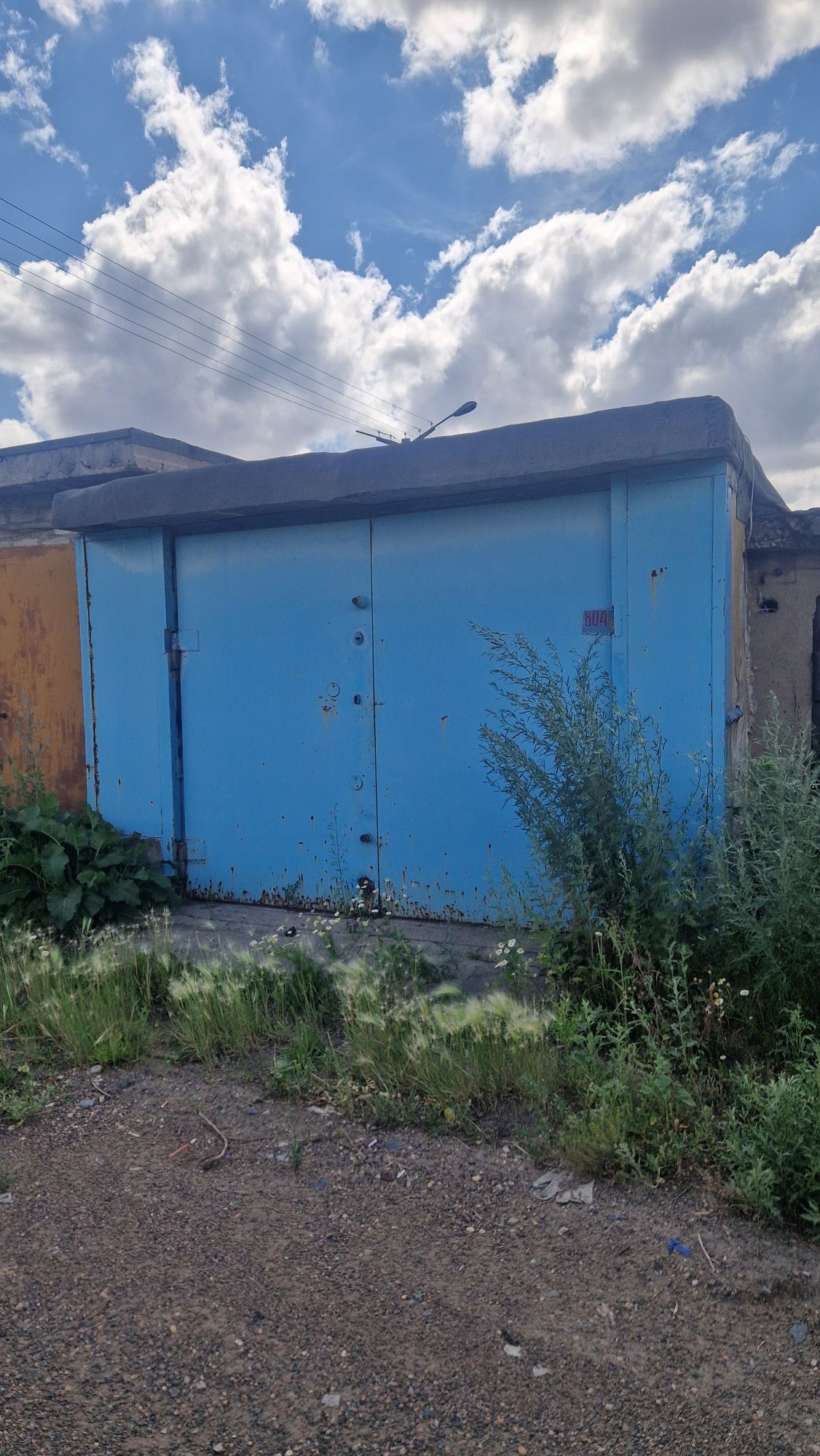 Продам гараж общ Мотор
