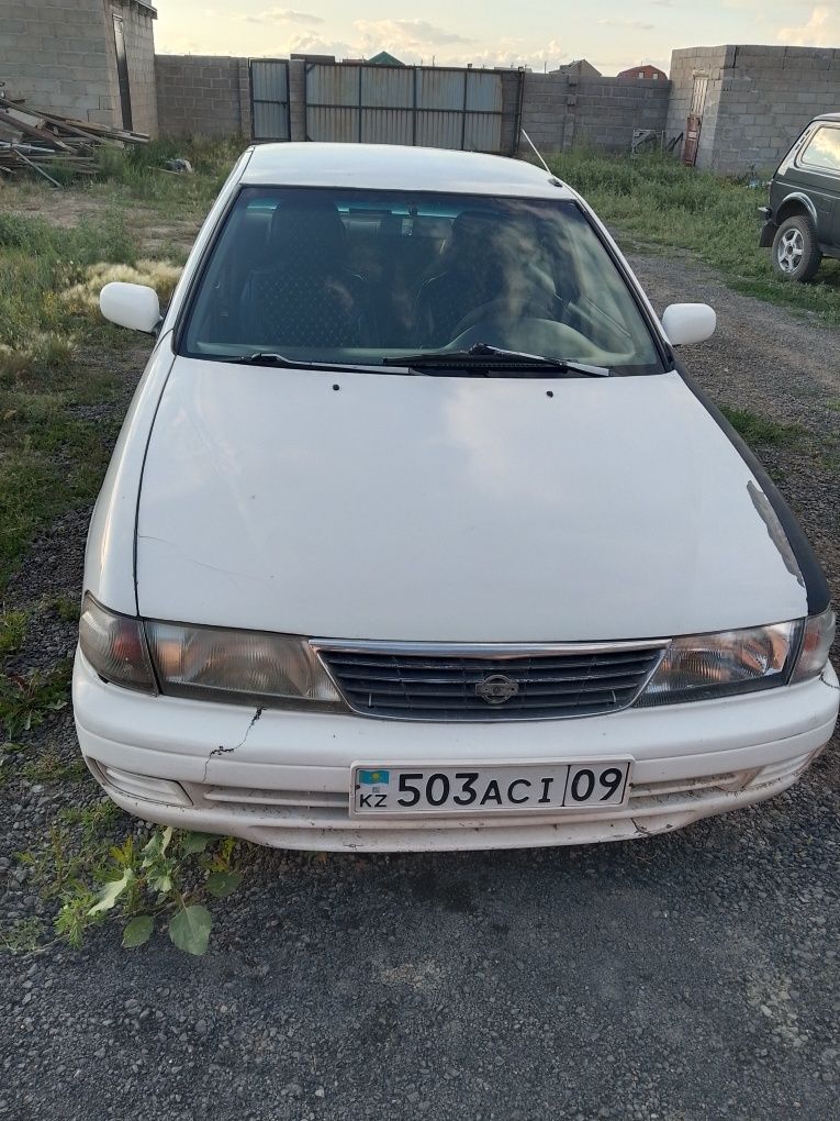 Продаю Ниссан санни 1997гв