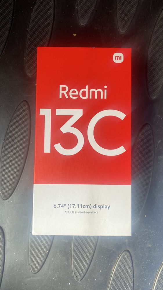 Смартфон Redmi 13C