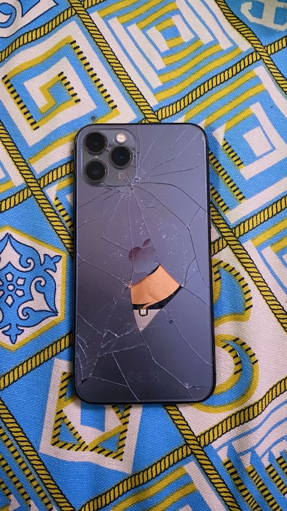Iphone 11 pro 64gb