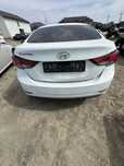 Elantra 2014 1.6 Акпп по запчастям! Разбор Атырау