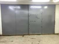 Продам прочные раздвежные ворота !!!