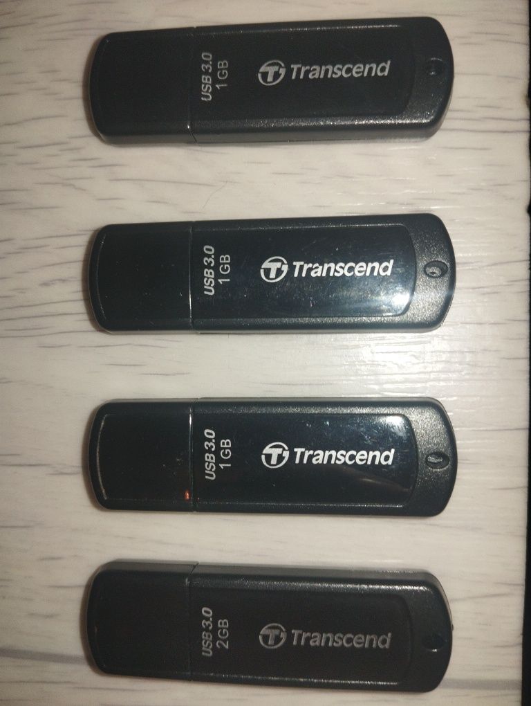 Продам флешки Transcend