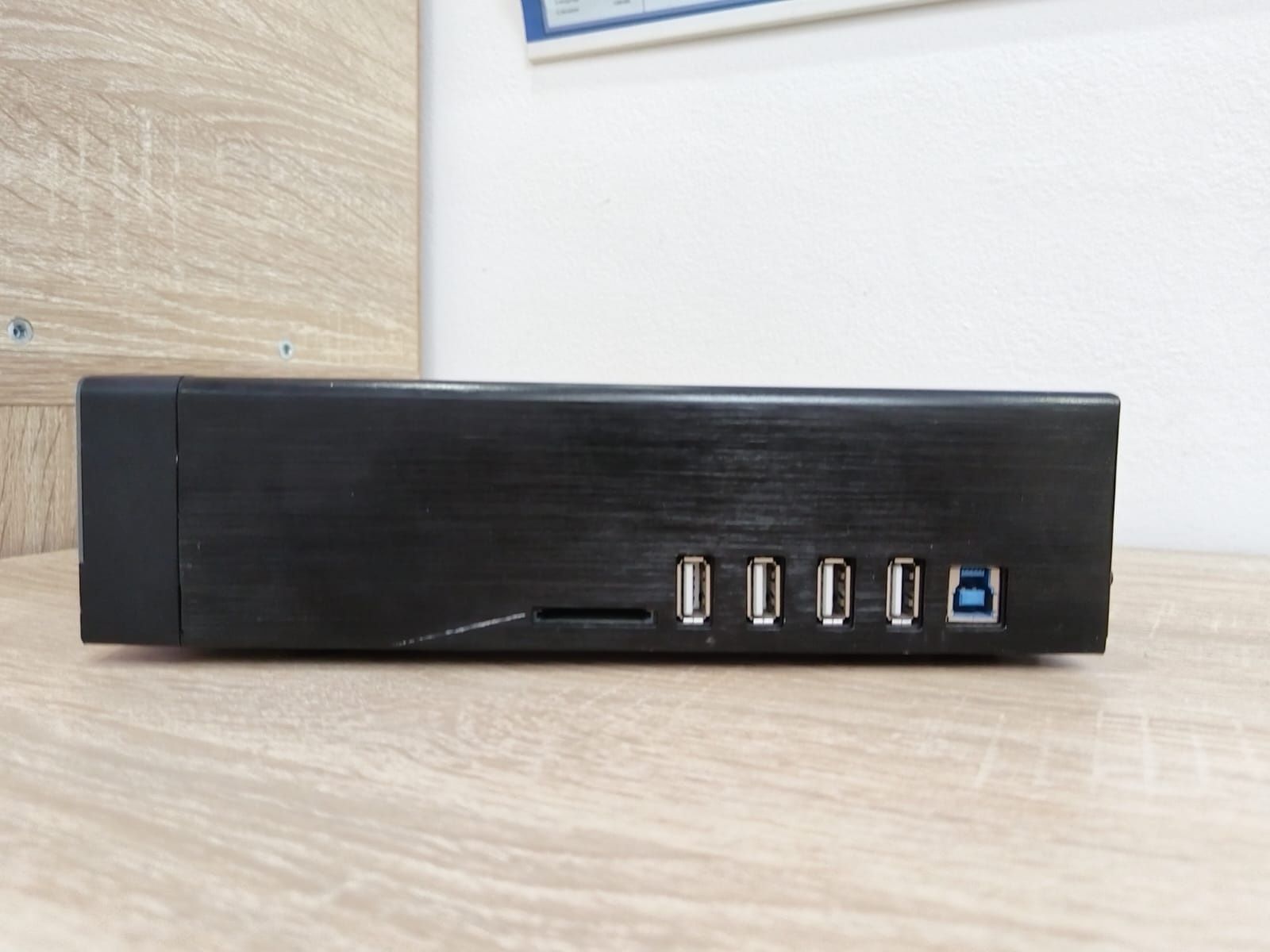 Measy x5 медиаплеер(hdd не в комплекте)