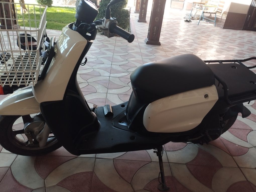 Мопед Yamaha gear