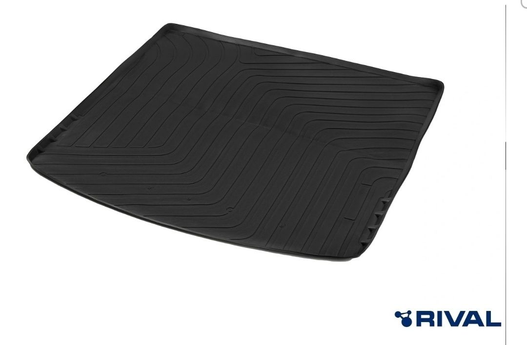 Haval H6 резиновый коврик в багажник