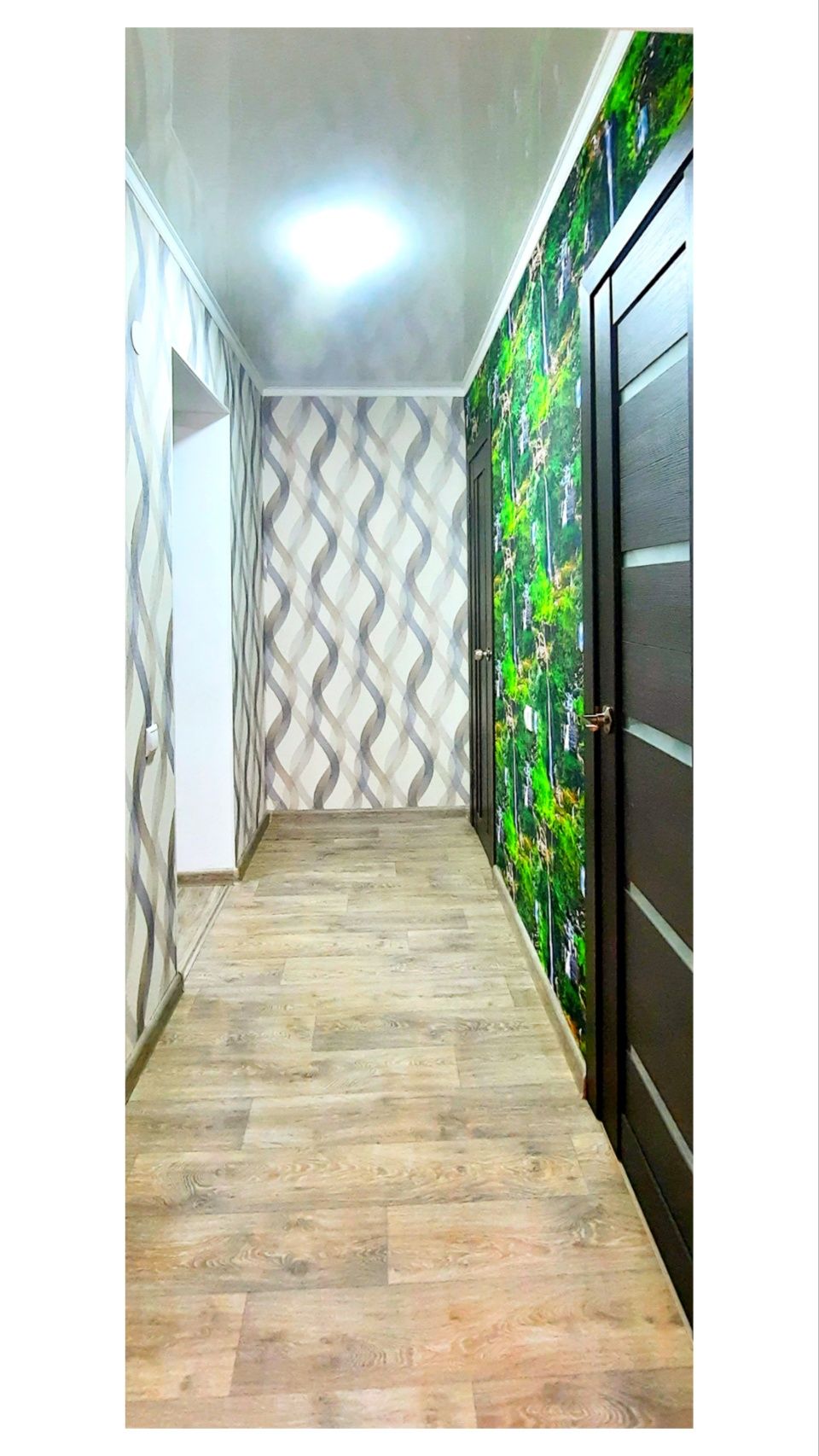 2х ком кв. в г.Актобе на 2 ом этаже