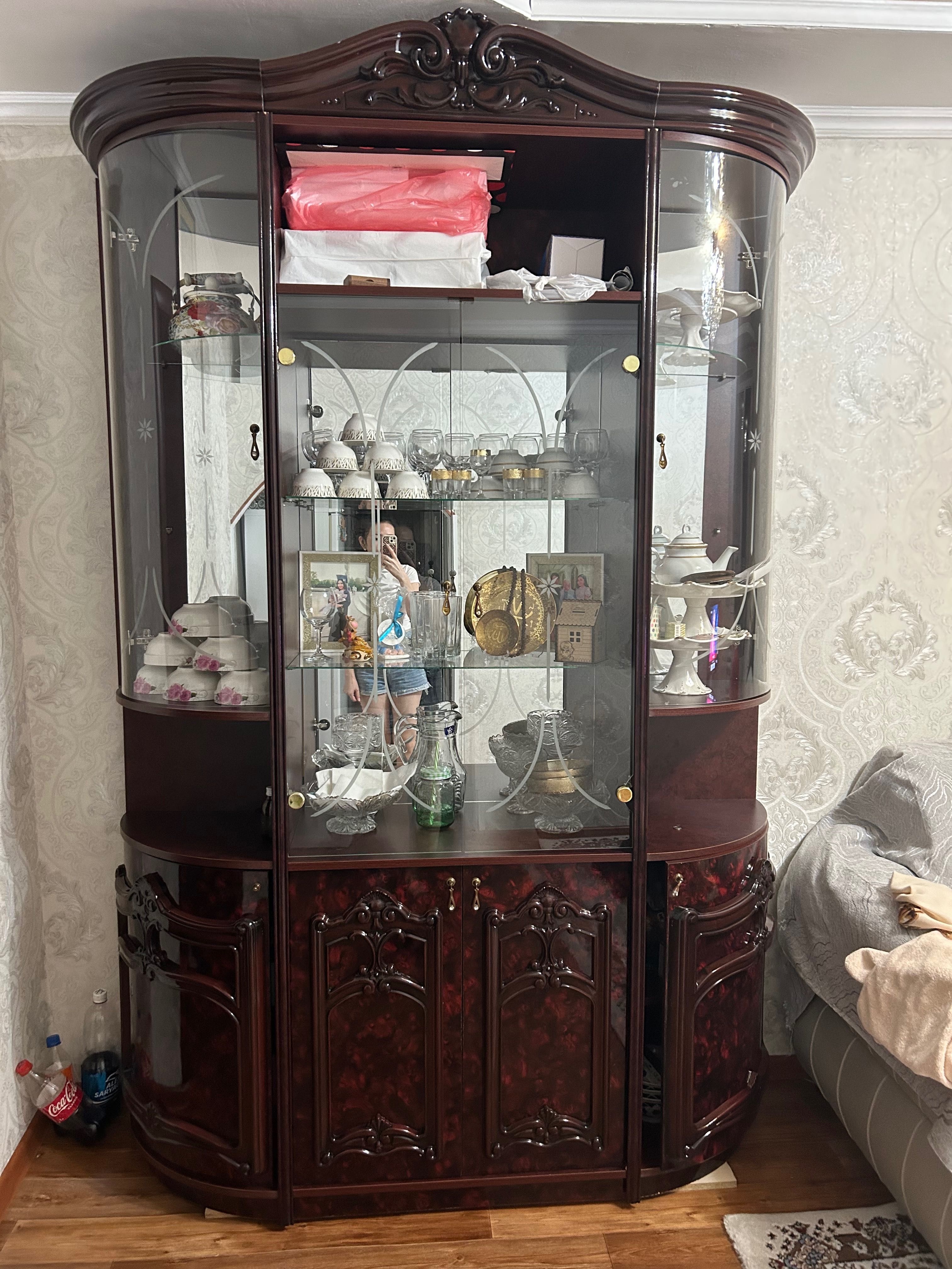 Стенный гарнитур