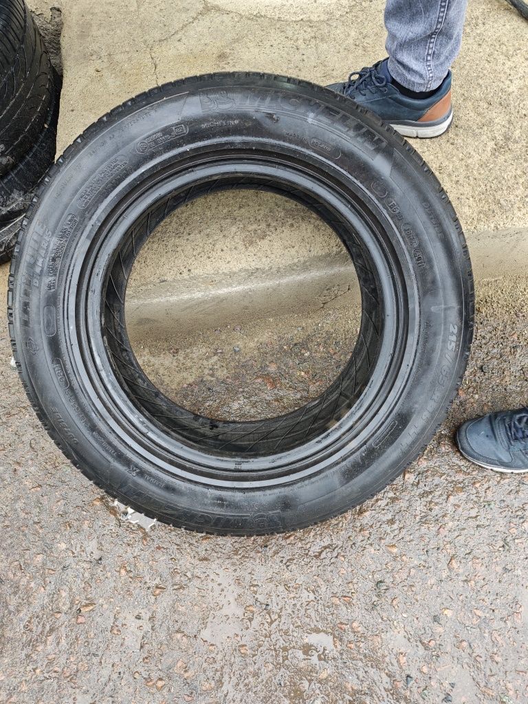 Michelin шина 215/65/16