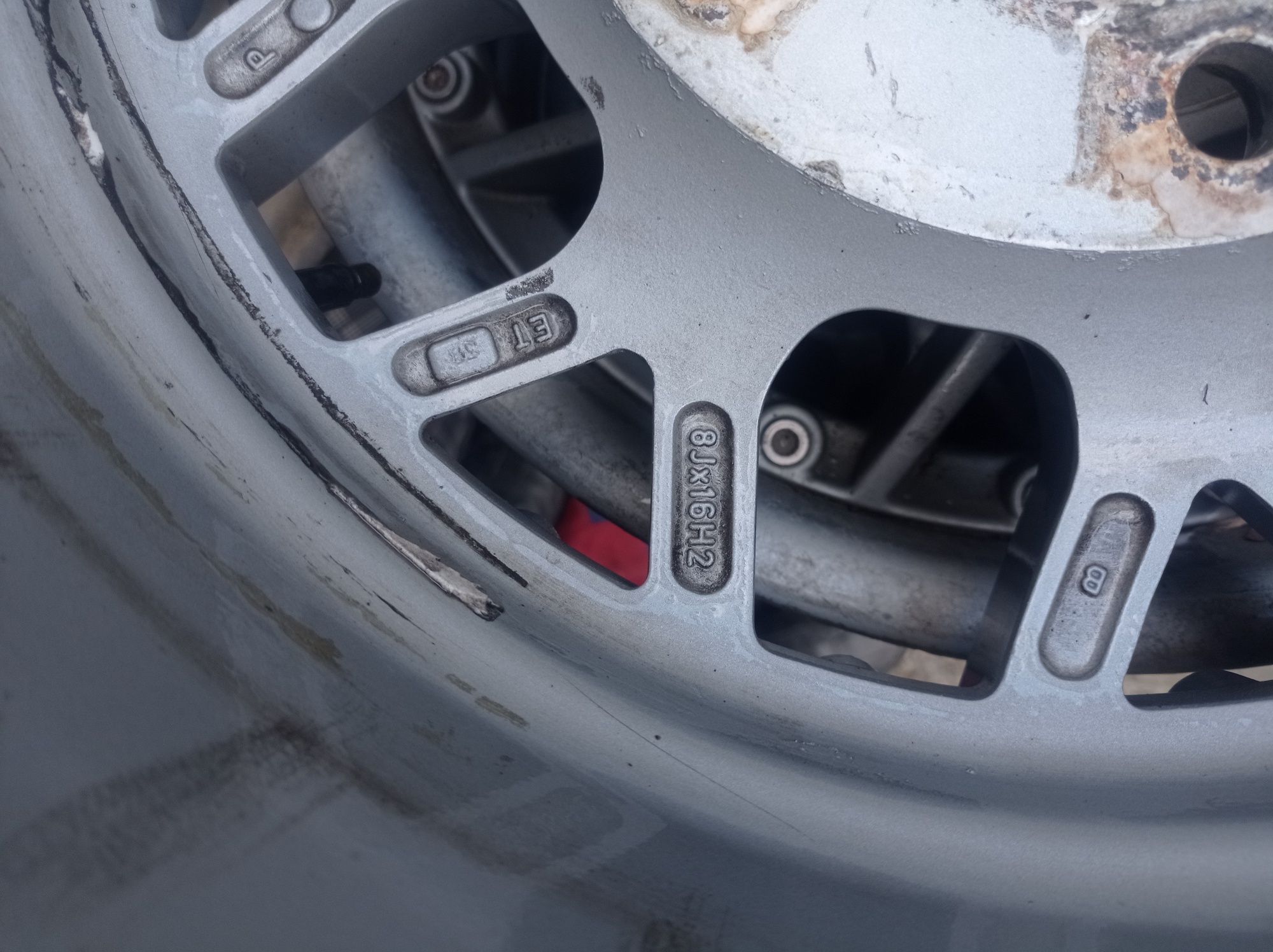 Продам диски  R16 5/150