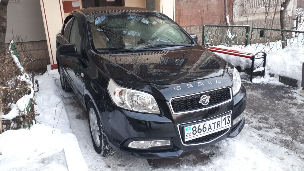 Ravon nexia R3 2020
