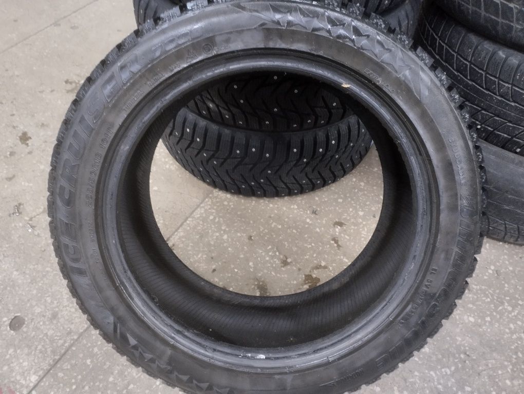 шины bridgestone ice cruiser 7000s