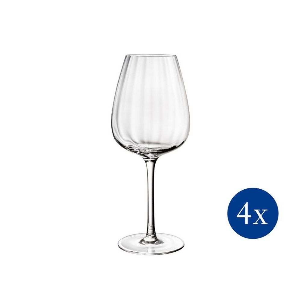 Villeroy Boch бокалы из 4штк Rose Garden