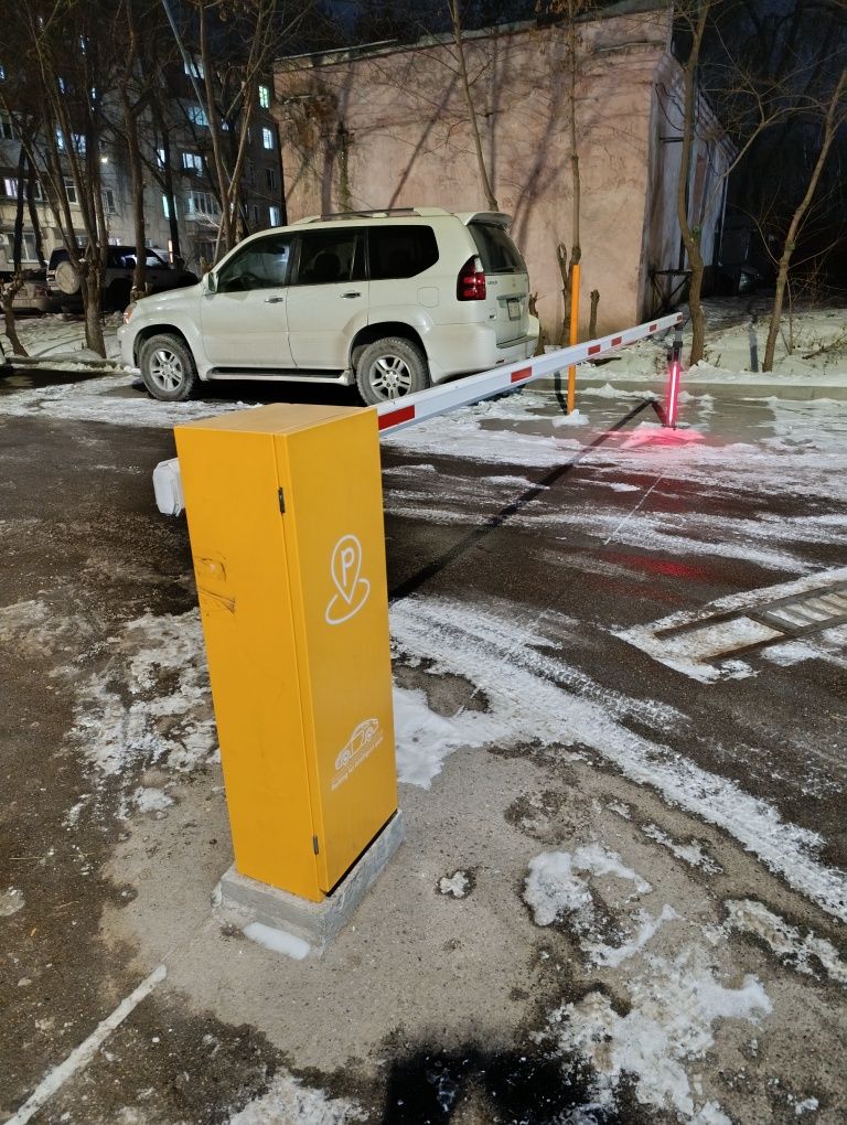 Шлагбаум скоростной стрела шлагбаума антивандальный консольная балка