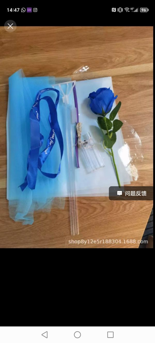 Продам цветок в бабл шаре