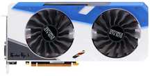 Видеокарта PCI-E Palit GeForce GTX 1070 GameRock 8gb 256bit GDDR5