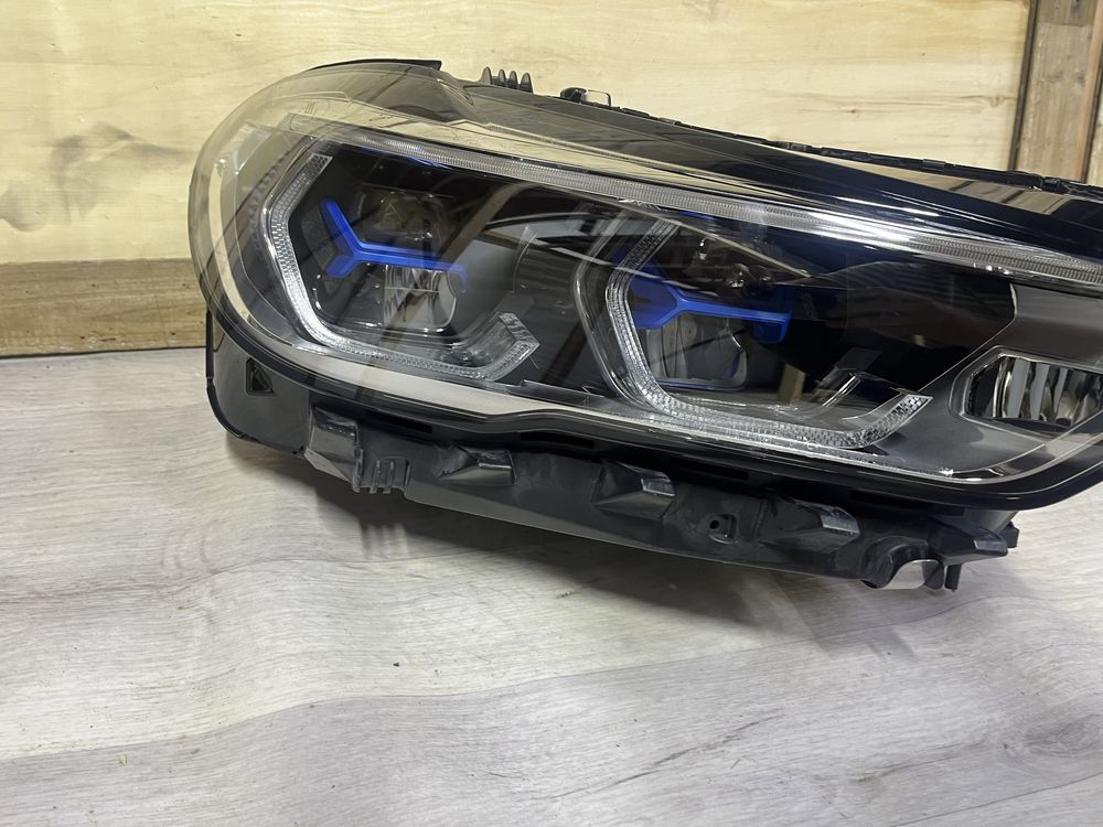 Фары ОРИГИНАЛ G05/G06 X5/X6 BMW БМВ Х5 Х6 фара правая левая