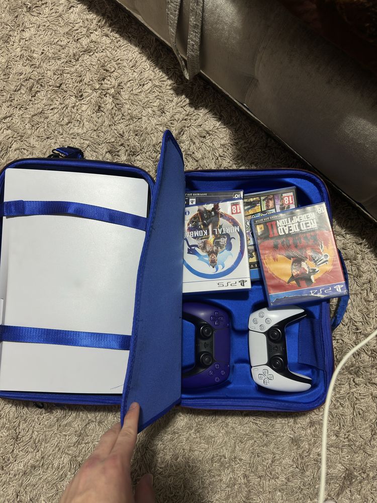 PlayStation 5 Digital edition