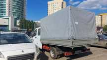 Борт на Газель 3,20м