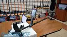 В продаже Металлодетектор Minelab EQUINOX 600