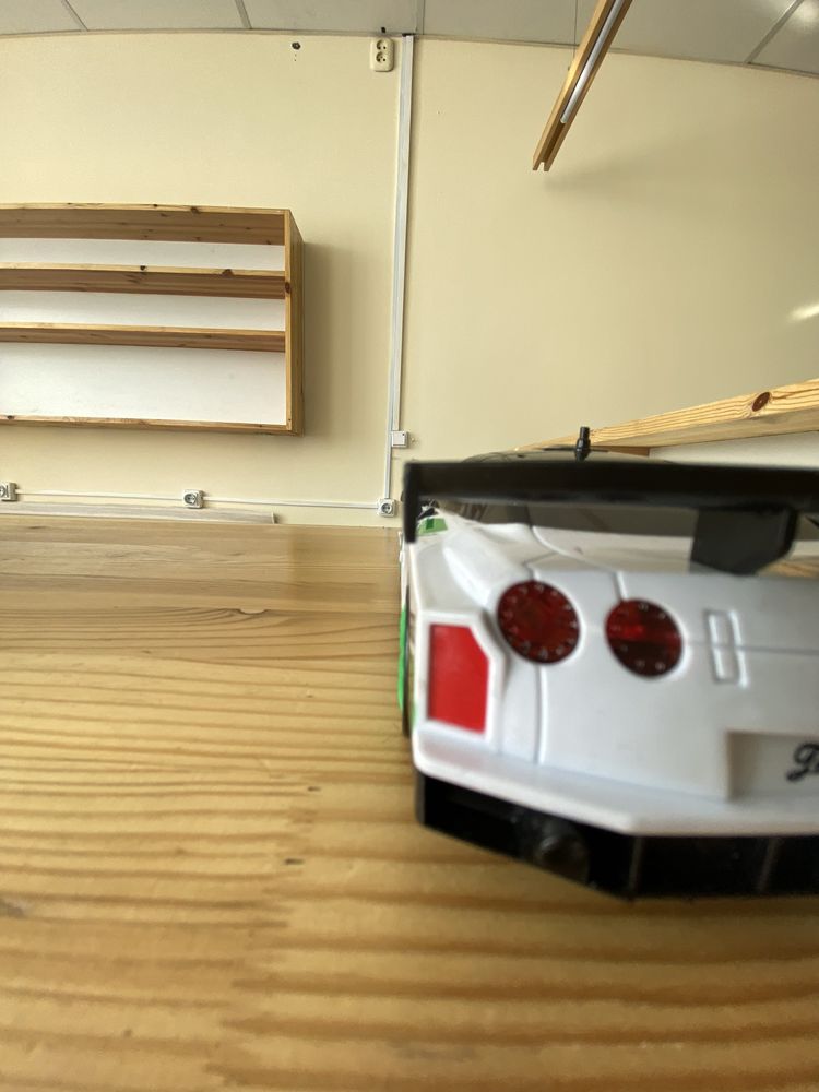 Дрифт машинка Nissan GT-R