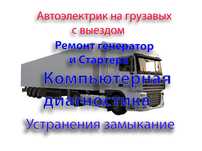 Автоэлектрик 24V