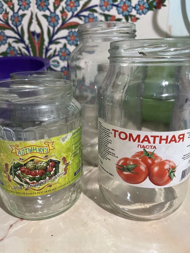 Банки 2 л. 1л для солений на зиму  продается