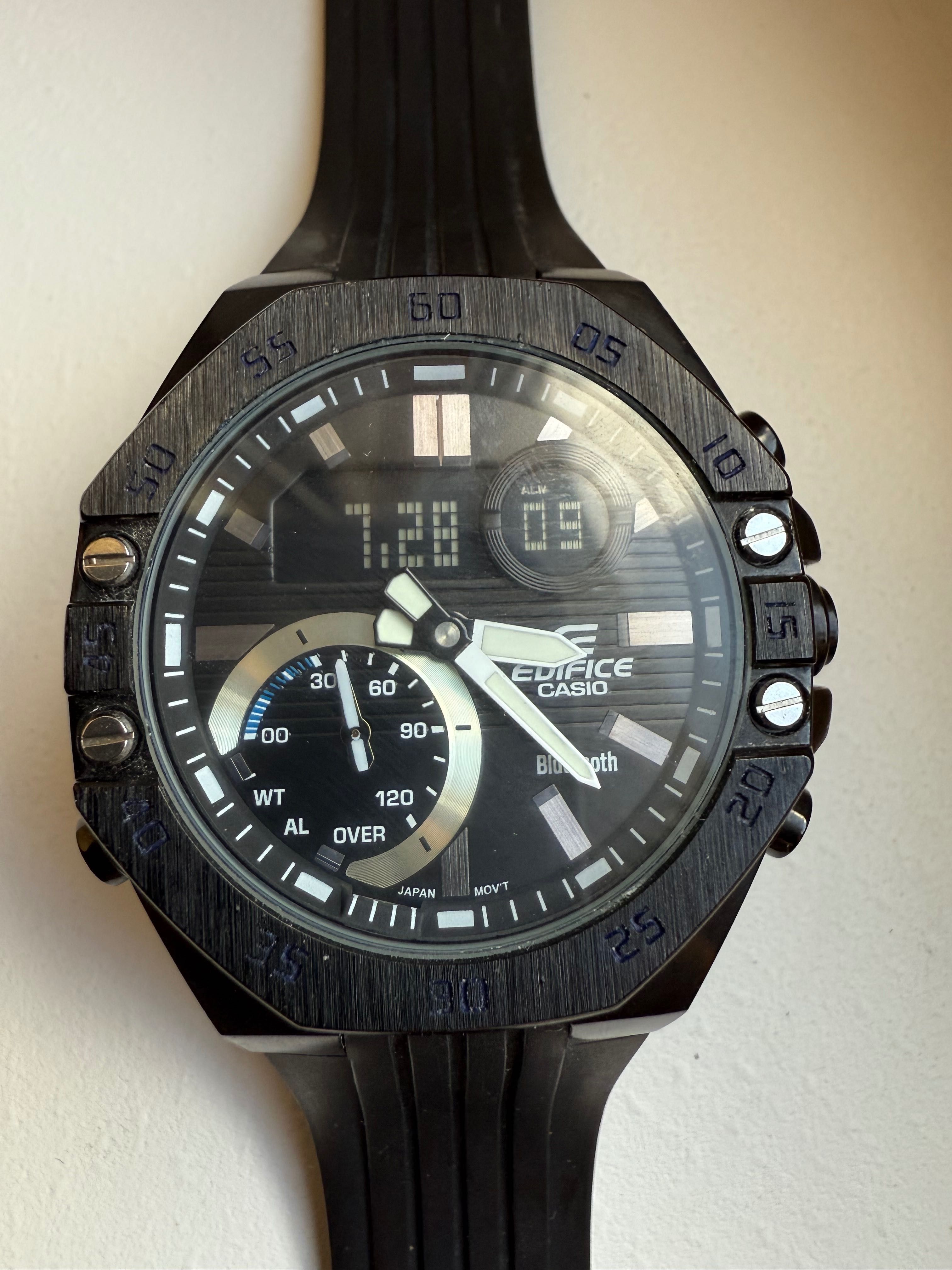 Casio edifice ecb-10