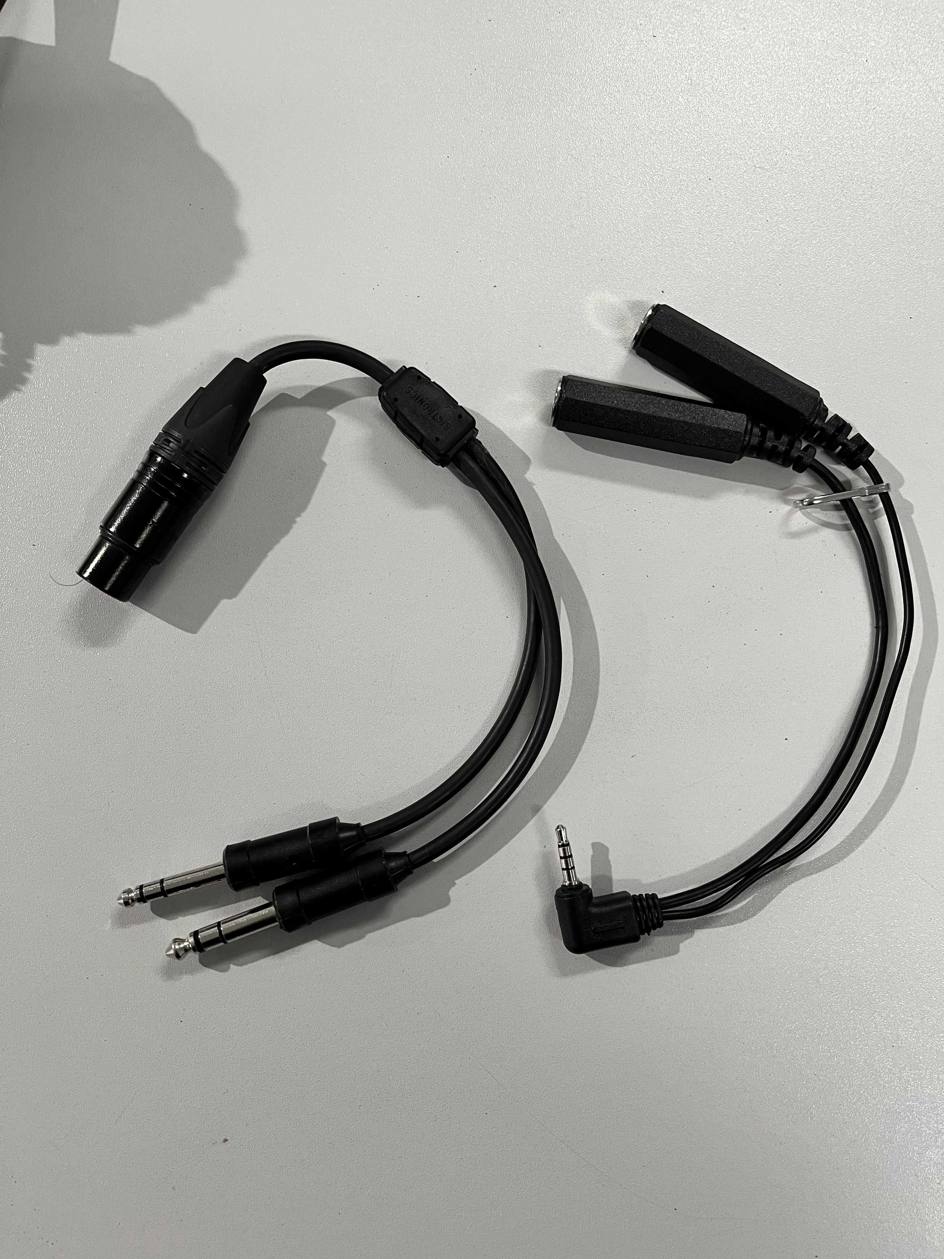 Гарнитура авиационная Sennheiser HME 46