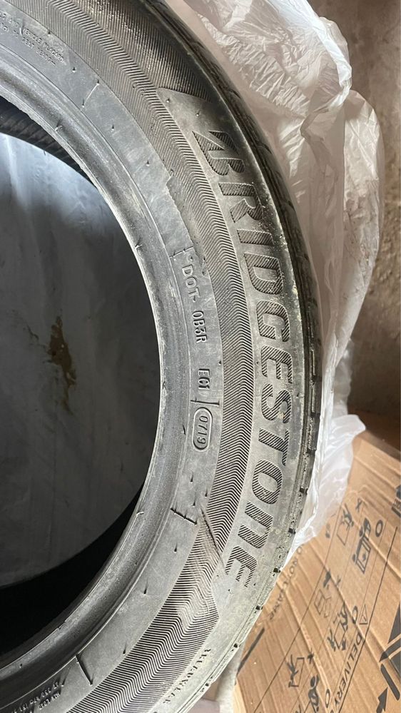 215 55 R17. 4 шт Торг есть! Звоните пишите Шина, резина, летняя резина