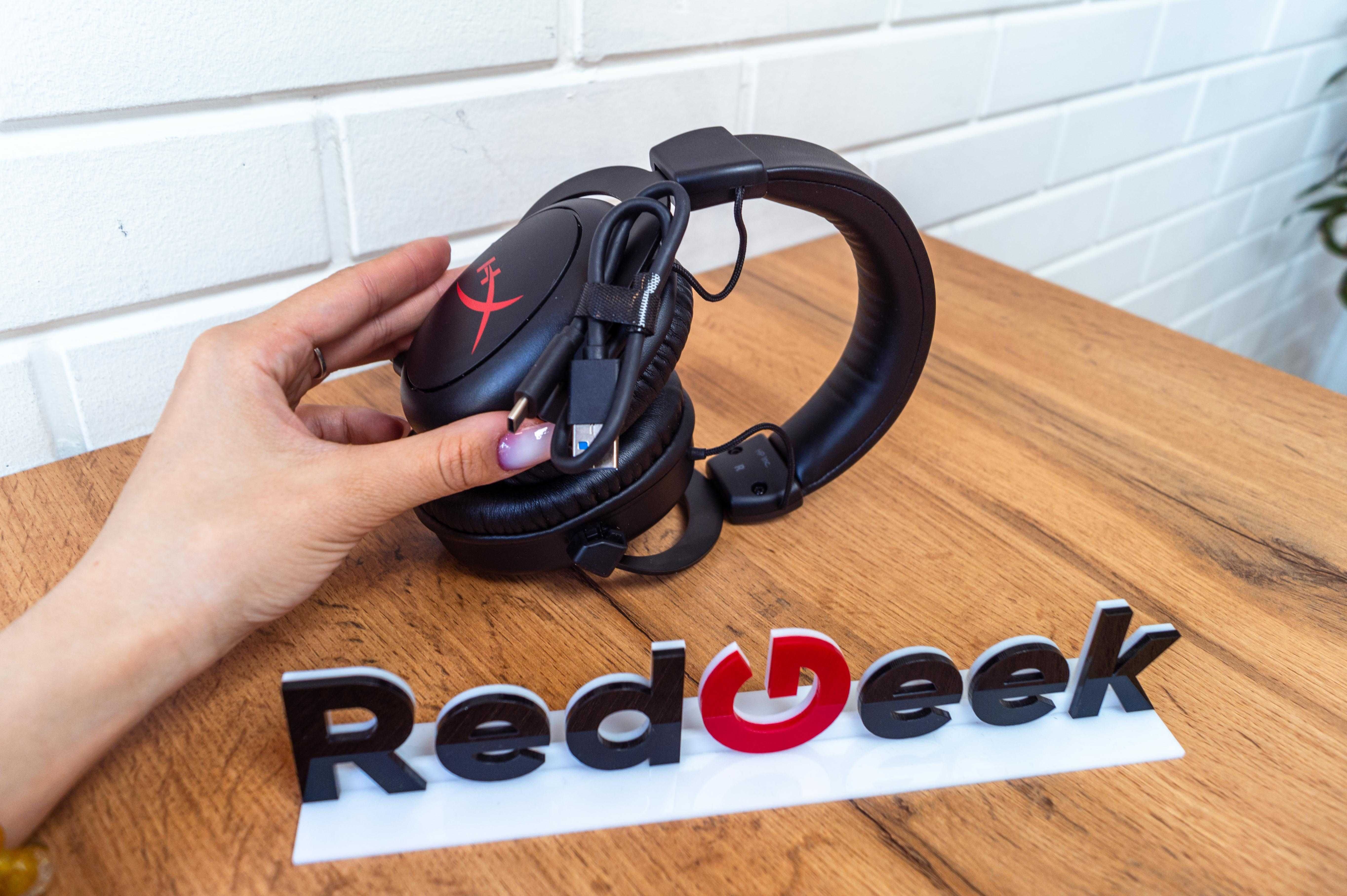 Наушники HyperX Cloud III| Рассрочка | Гарантия | Магазин Red Geek
