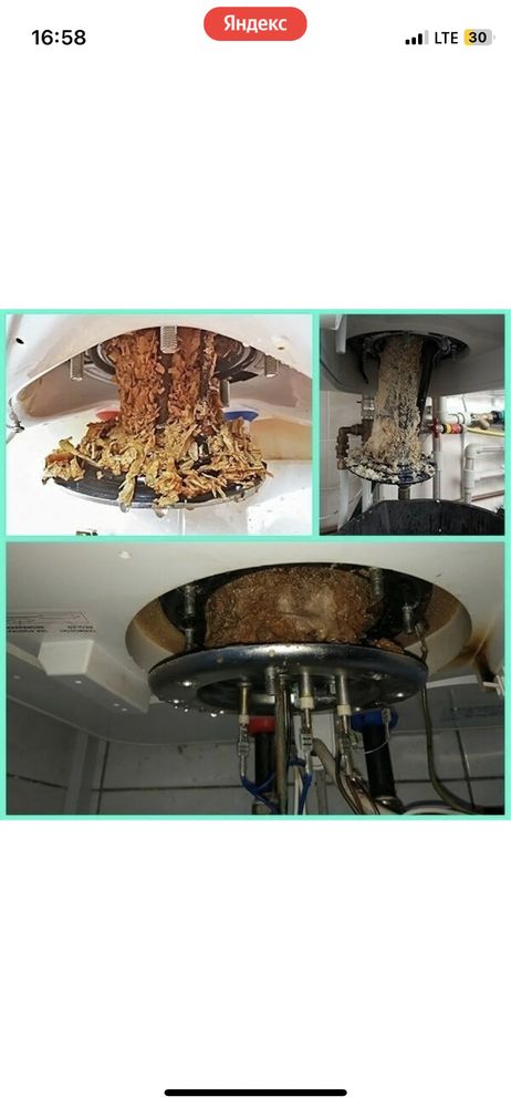 Ремонт чистка установка бойлера,водонагревателей