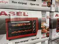 Асель печь