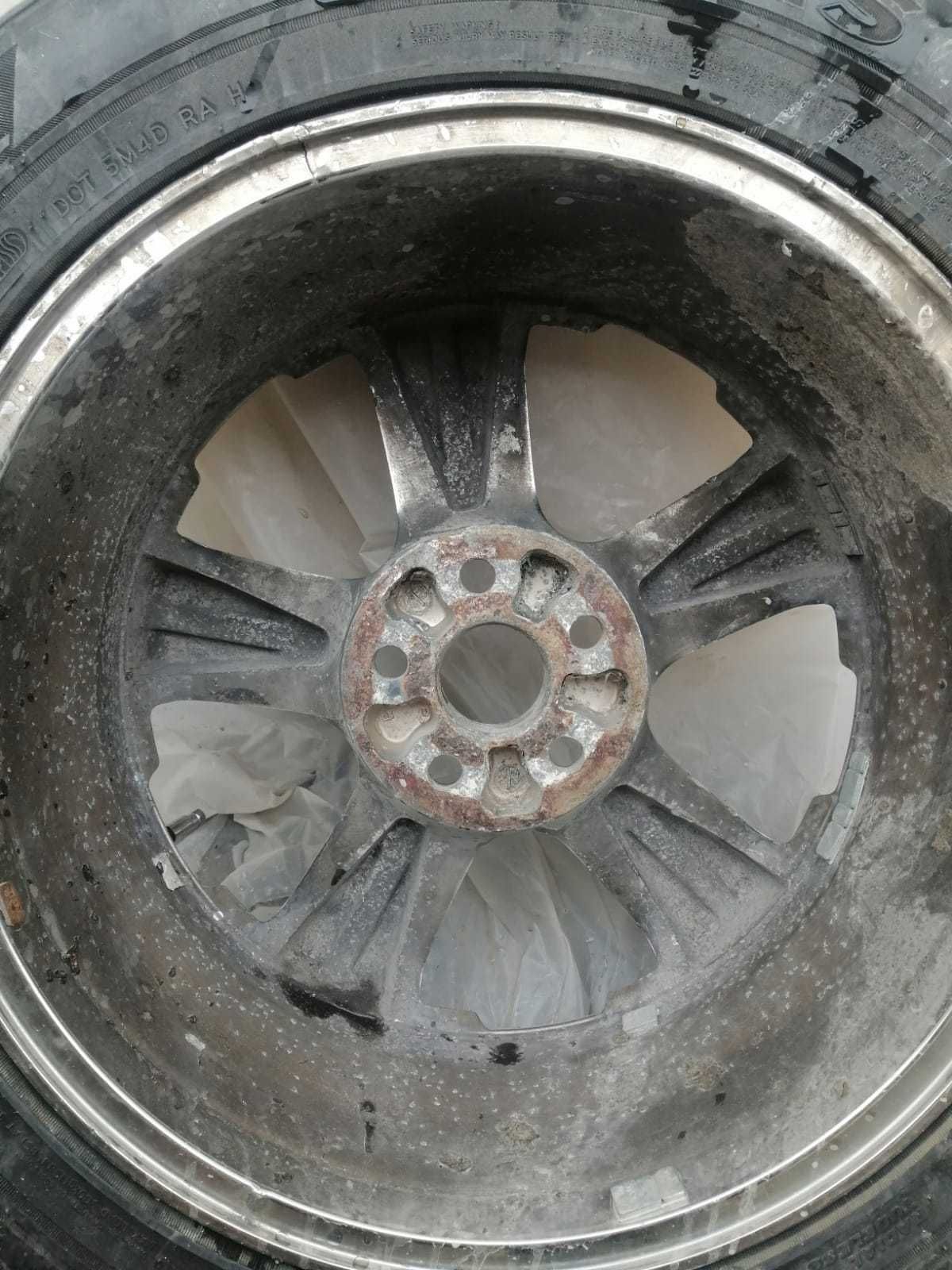 Диск Lexus RX 300-330