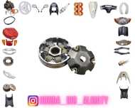 Вариатор на Honda Dio 27/34/35,мопед,скутер,запчасти,мотозапчасти