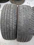 Продам две покрышки 225/55 r19