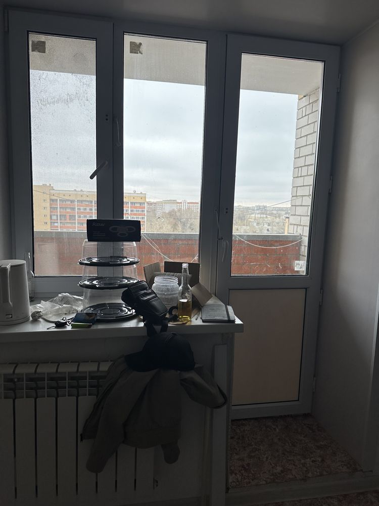 Пластикоые двери