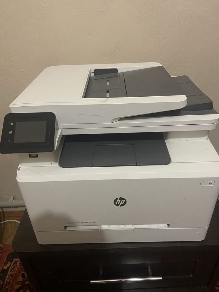 Продам принтер МФУ HP LaserJet Pro MFP M281fdn